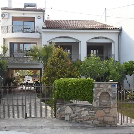 Sea La Vie! Apartment Volos Exterior photo